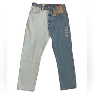 Levi’s 501 Cropped Jeans sz: 29